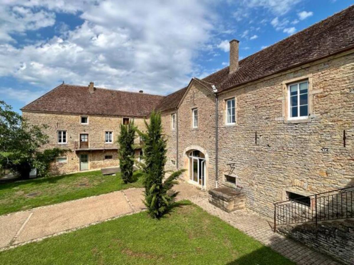 La Ferme Du Bois De Plottes Bed & Breakfast Екстериор снимка