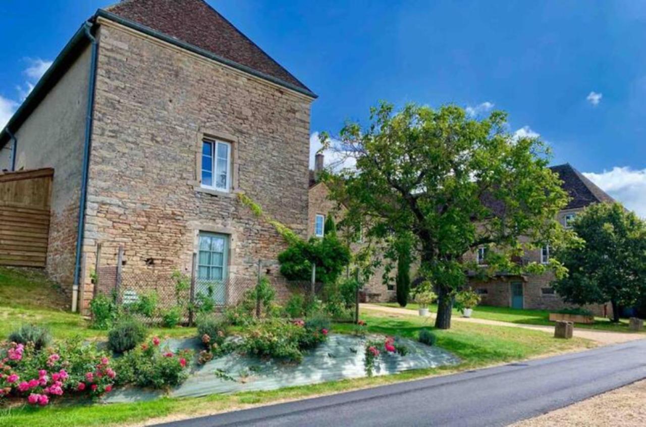 La Ferme Du Bois De Plottes Bed & Breakfast Екстериор снимка