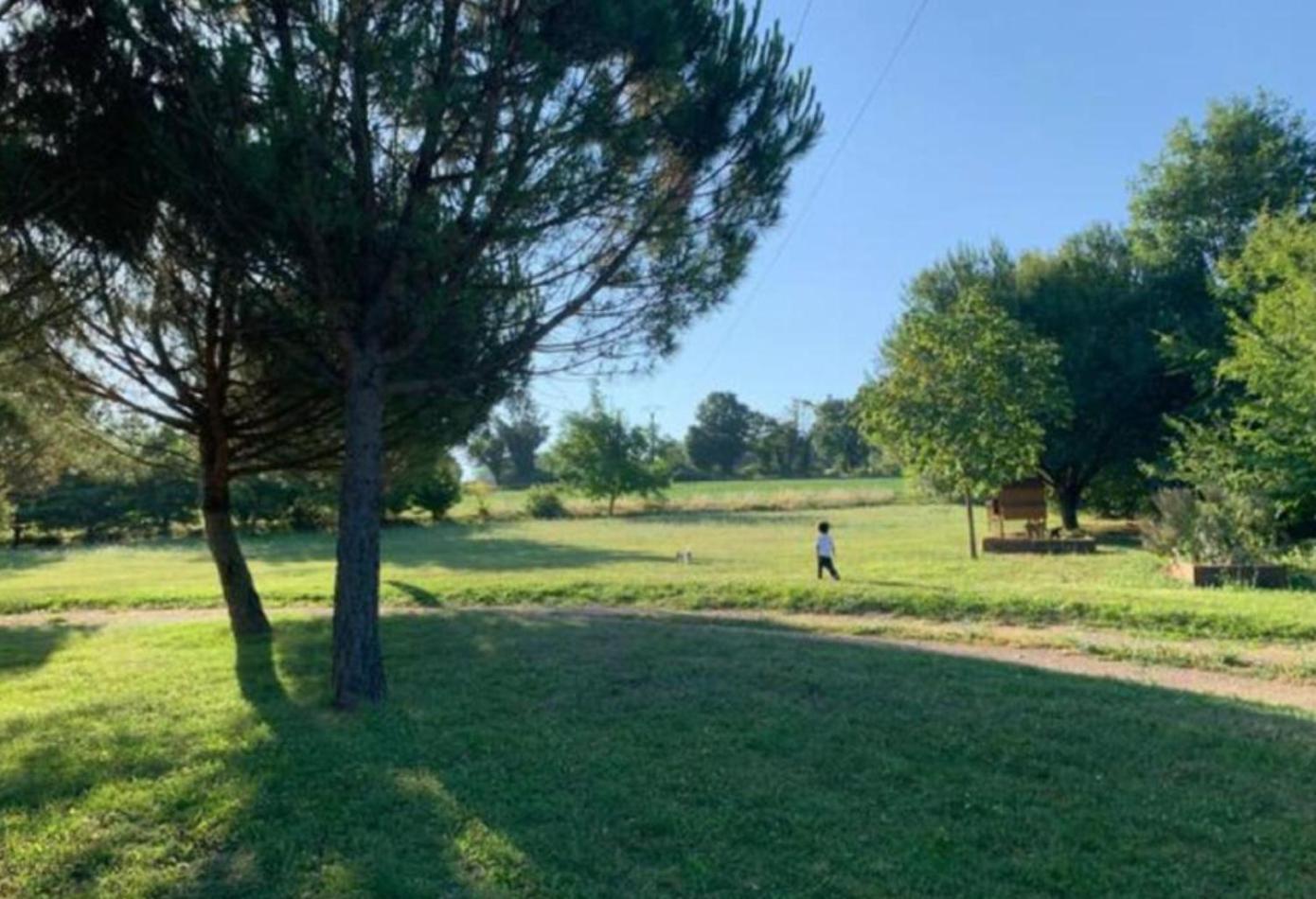 La Ferme Du Bois De Plottes Bed & Breakfast Екстериор снимка