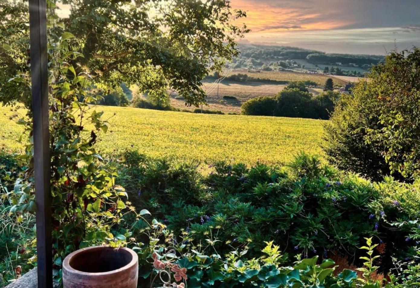 La Ferme Du Bois De Plottes Bed & Breakfast Екстериор снимка