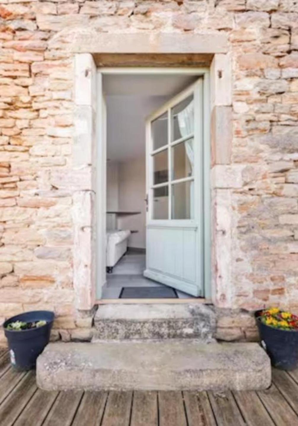 La Ferme Du Bois De Plottes Bed & Breakfast Екстериор снимка