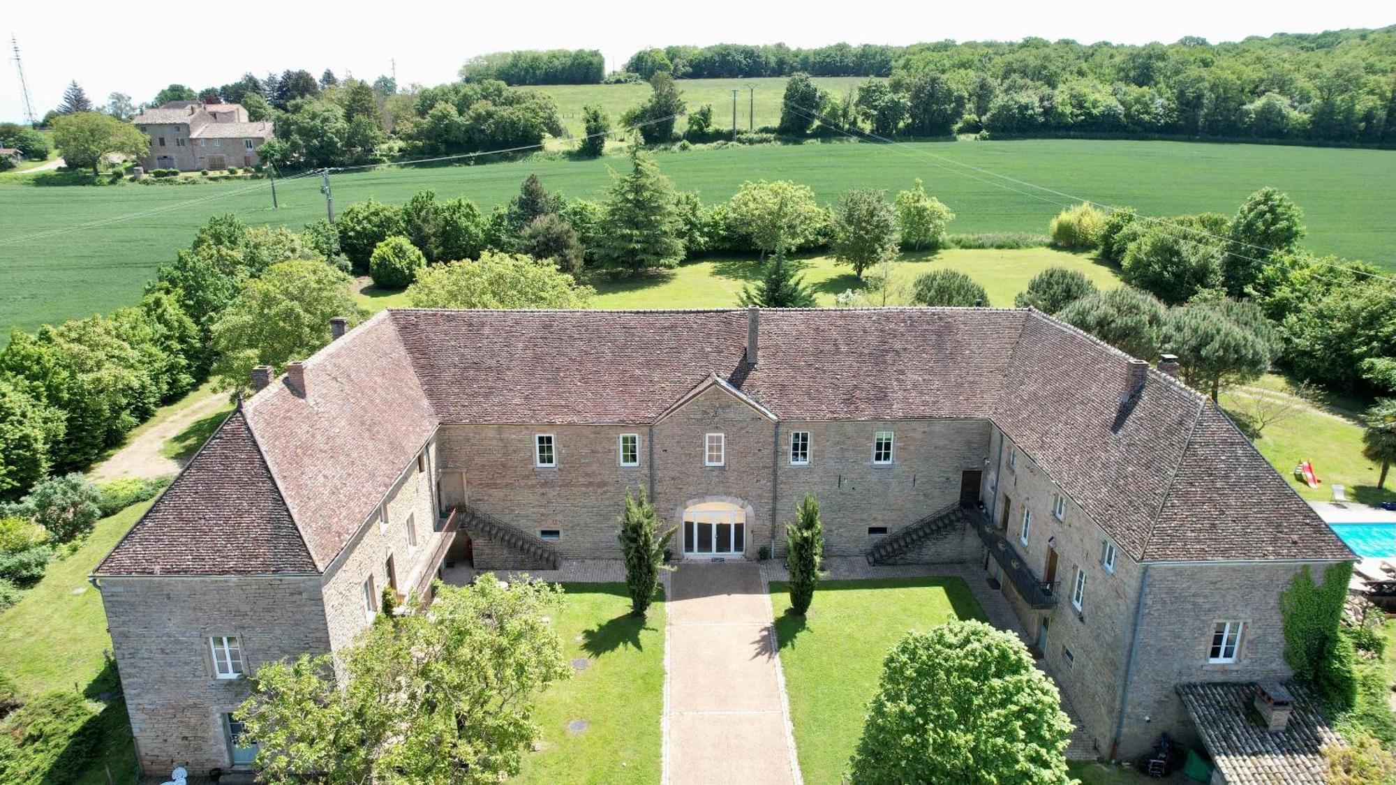 La Ferme Du Bois De Plottes Bed & Breakfast Екстериор снимка